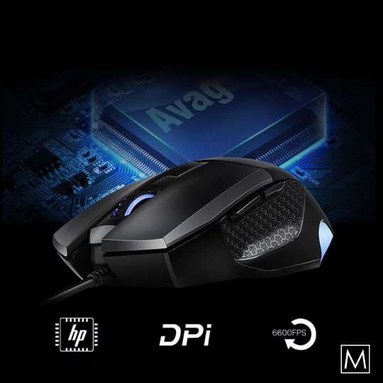 Hp Gaming Mouse