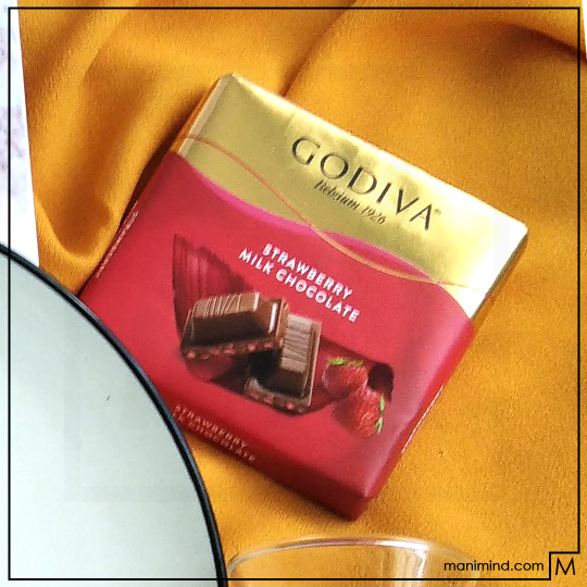 Godiva - Sütlü Çikolata